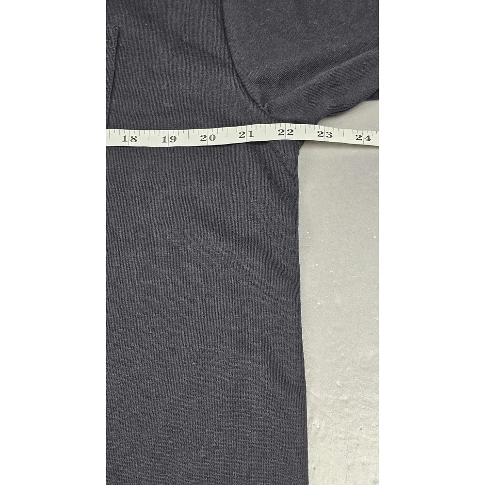 Yellowstone Dutton‎ Ranch T-Shirt Mens Large. Black Promo Sample TV Show. NWT